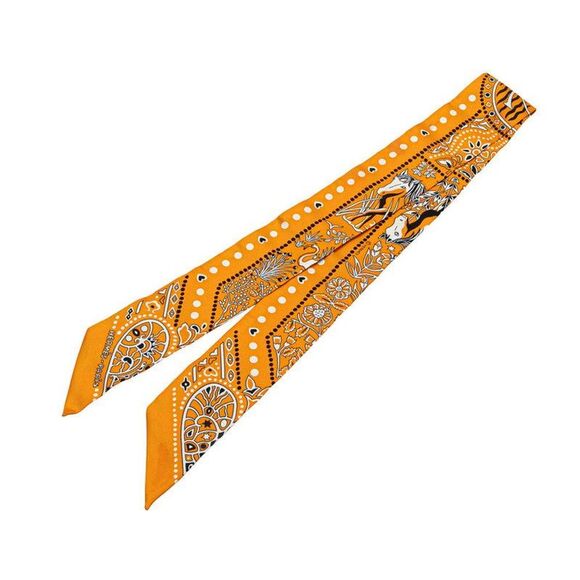 Pre Loved hermes Women orange | orange Scarves & Shawls - Picture 1 of 5